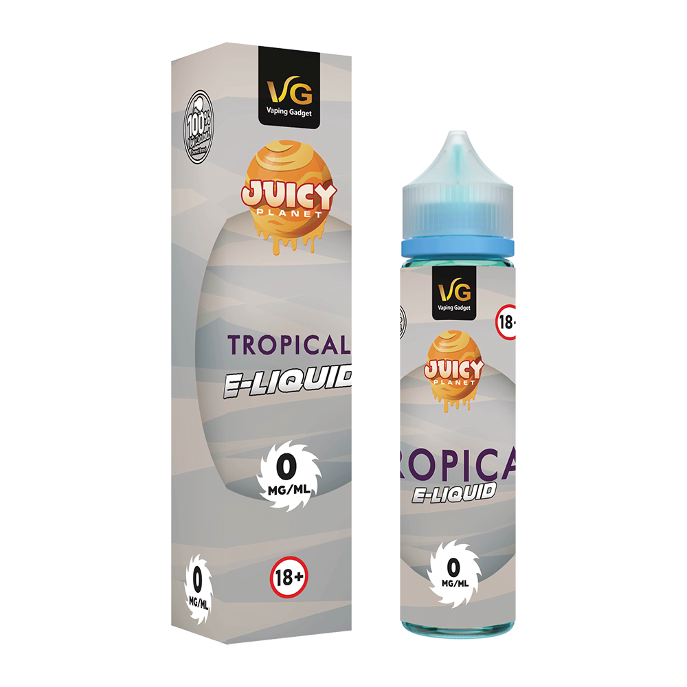 Tropical E-liquid
