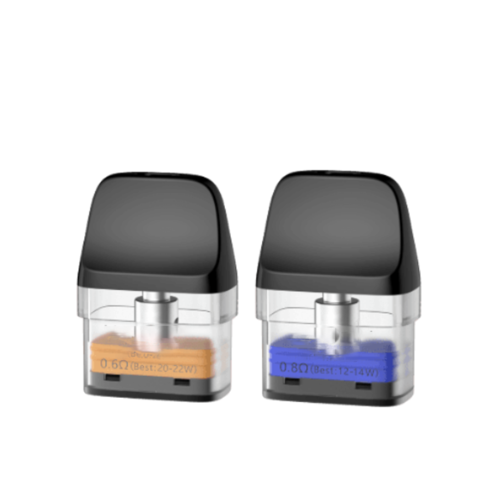 Salty RAGE Replacement Pods