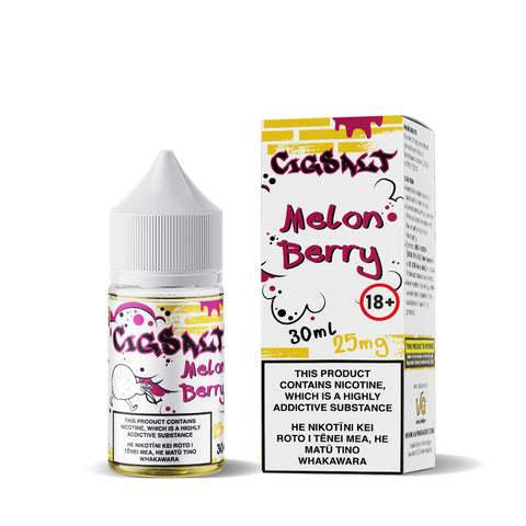 Melon Berry Nicotine Salt E-Liquid