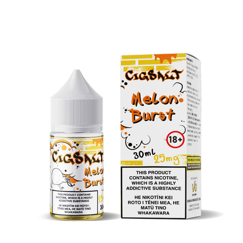 Melon Burst Nicotine Salt E-Liquid